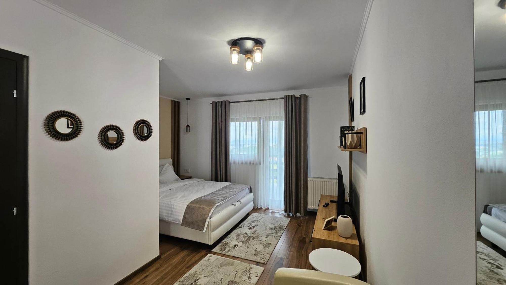 Matei Residence Braşov Exteriör bild