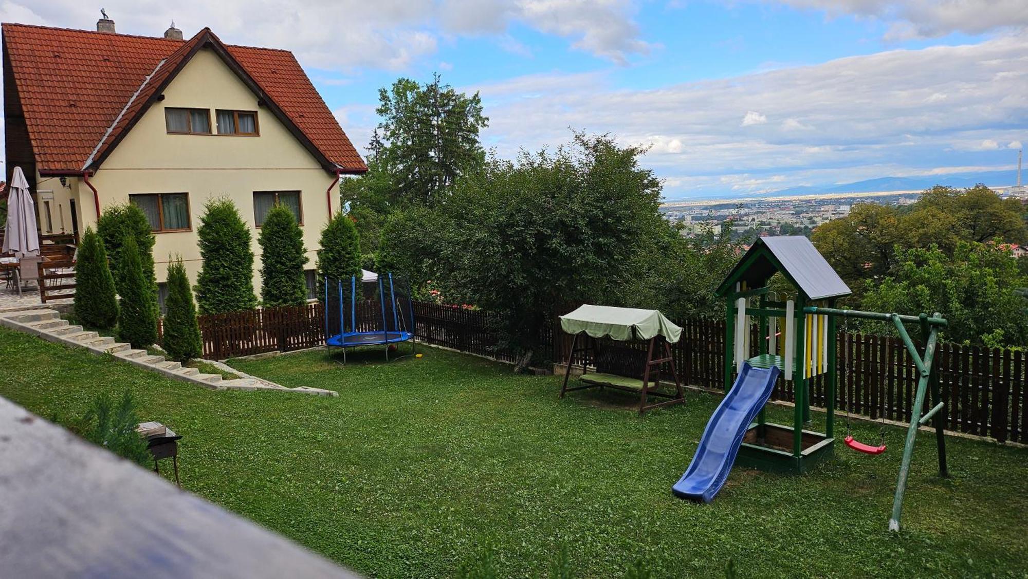 Matei Residence Braşov Exteriör bild